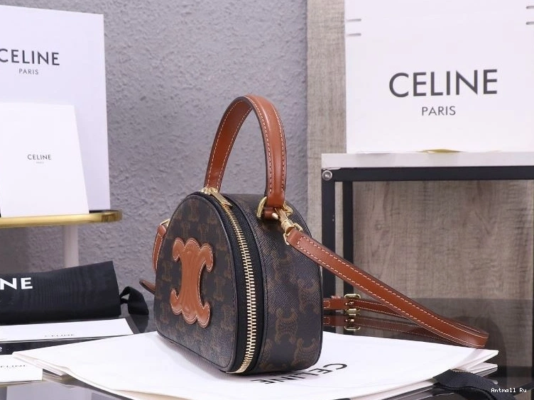 Celine 77259 Effortless Bags Satchel 0716